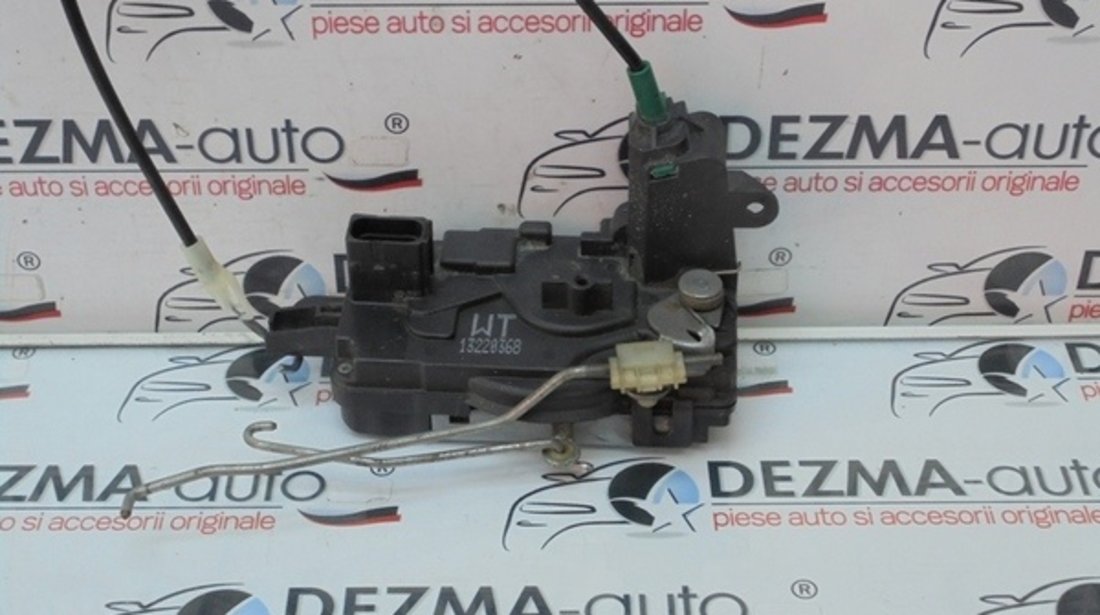 Broasca dreapta fata, Opel Zafira B (A05) (id:128755)