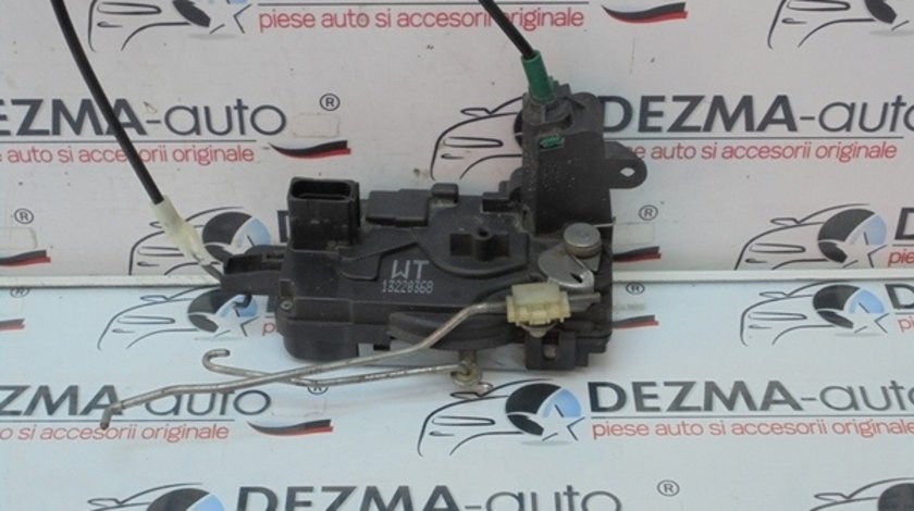 Broasca dreapta fata, Opel Zafira B (A05) (id:128755)