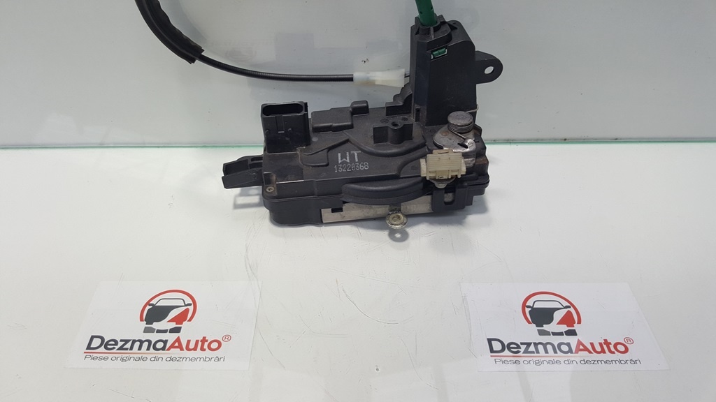 Broasca dreapta fata, Opel Zafira B, cod GM13220368 (id:367529)