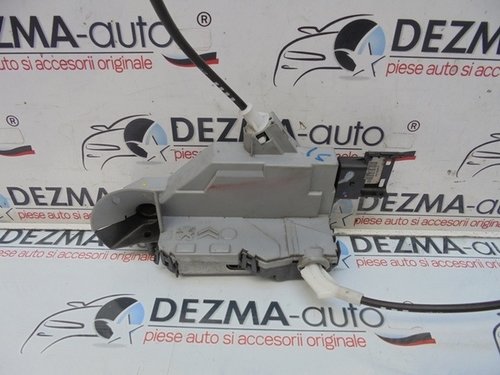 Broasca dreapta fata, Peugeot 308 (4A, 4C) (id:145807)