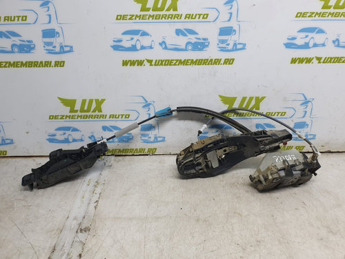 Broasca dreapta fata psa163433 Opel Combo E [2018 - 2019] Compactvan 1.5 D15DT