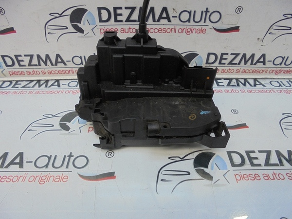 Broasca dreapta fata, Renault Megane 3 hatchback (id:248607)