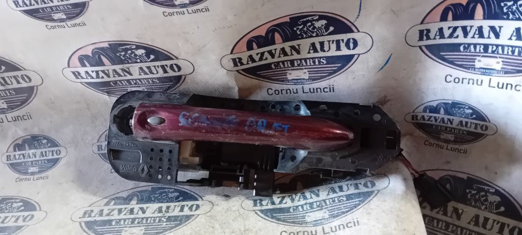 Broasca dreapta fata Renault Scenic 2013