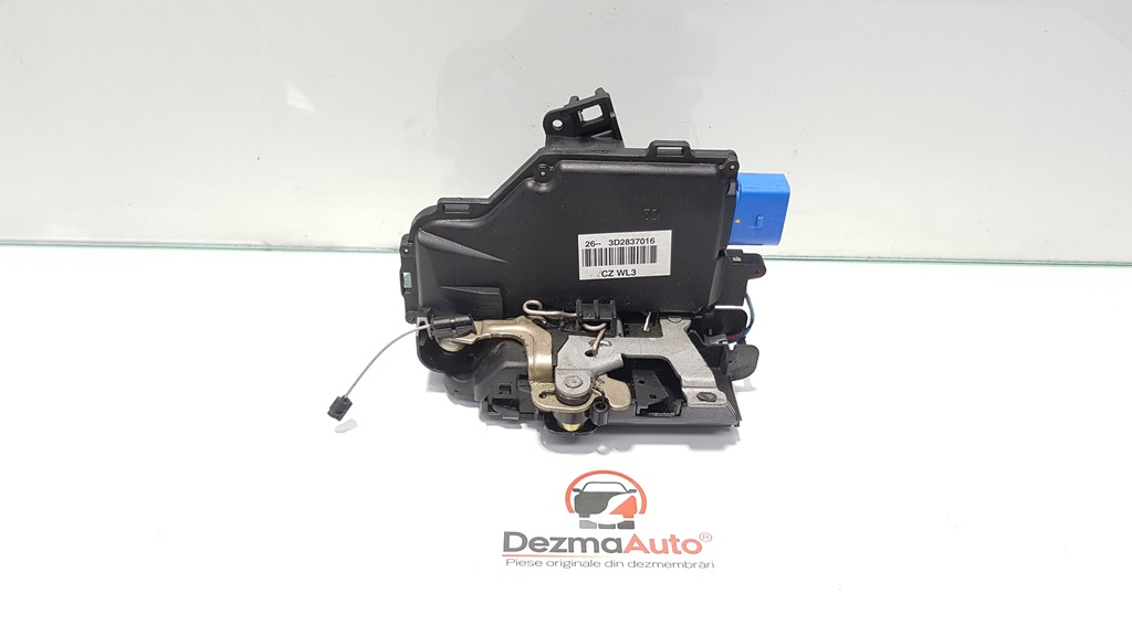 Broasca dreapta fata, Seat Altea (5P1) 3D2837016 (id:391320)
