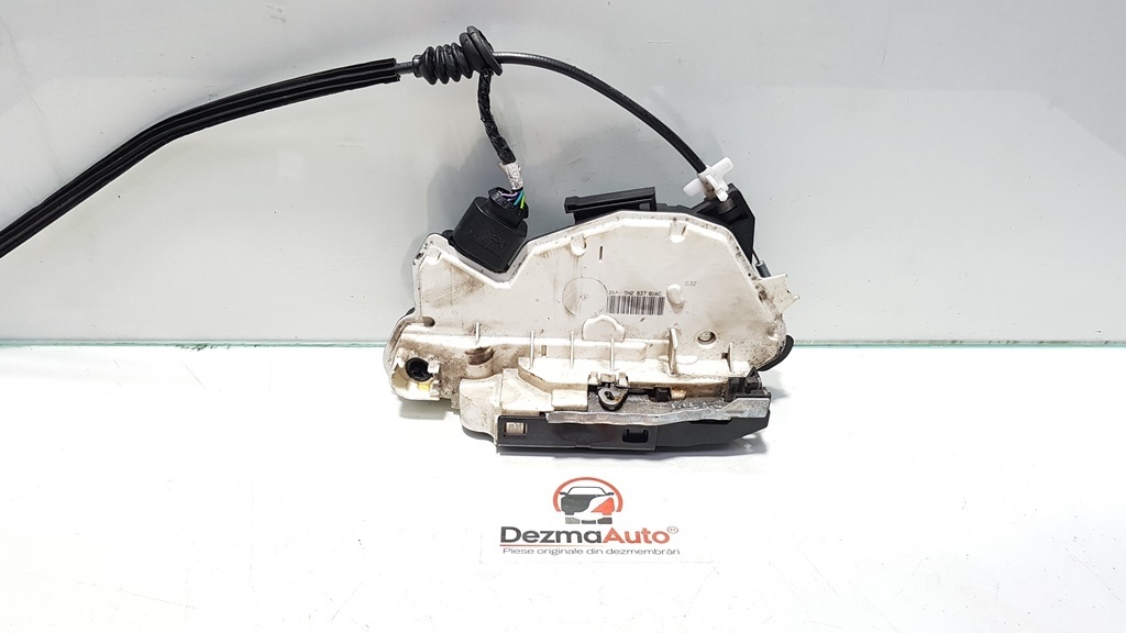 Broasca dreapta fata, Seat Ibiza 5 (6J5) 5N2837016C (id:381810)