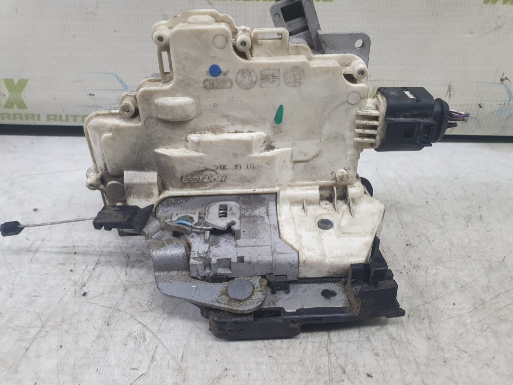 Broasca dreapta fata Seat Leon 2 1P [2005 - 2009] 1.9 tdi BXE