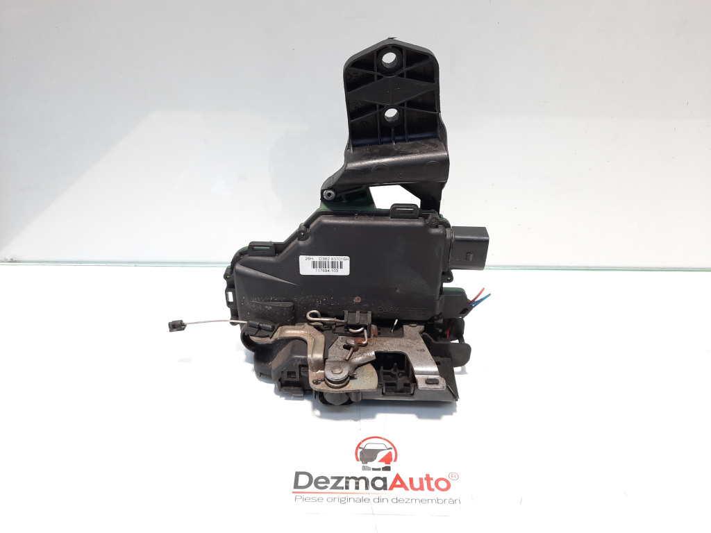 Broasca dreapta fata, Seat Toledo 2 (1M2) [Fabr 1999-2006] 3B2837016H (id:442558)