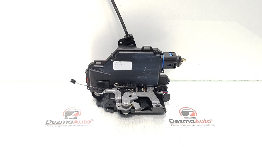 Broasca dreapta fata Skoda Fabia 2 (5J) cod 3B2837016AB (id:377114)