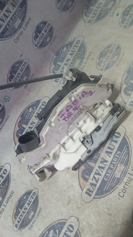 Broasca dreapta fata Skoda Fabia 2, 5N2837016C