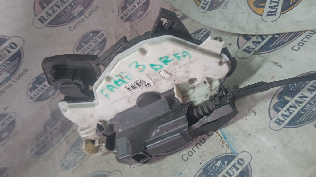 Broasca dreapta fata Skoda Fabia 3 2016, 6V2837016