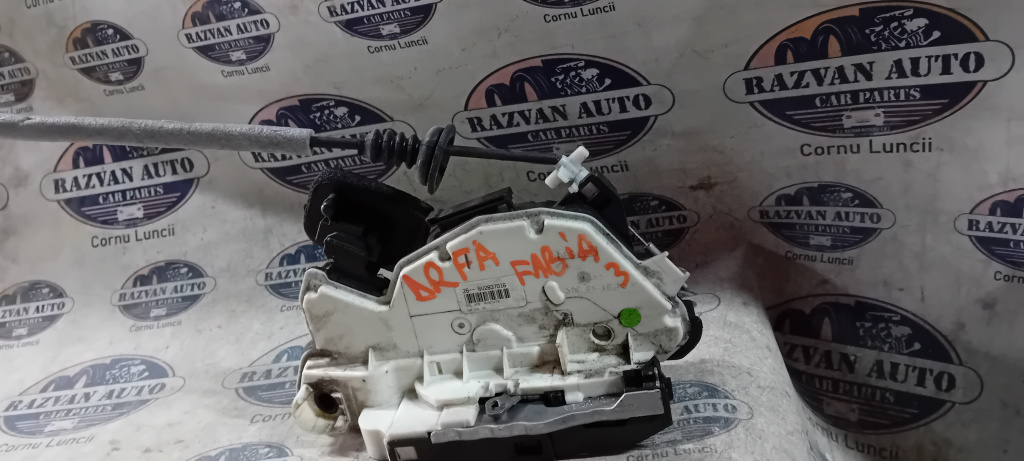 Broasca dreapta fata Skoda Fabia 3 , 6V28377016
