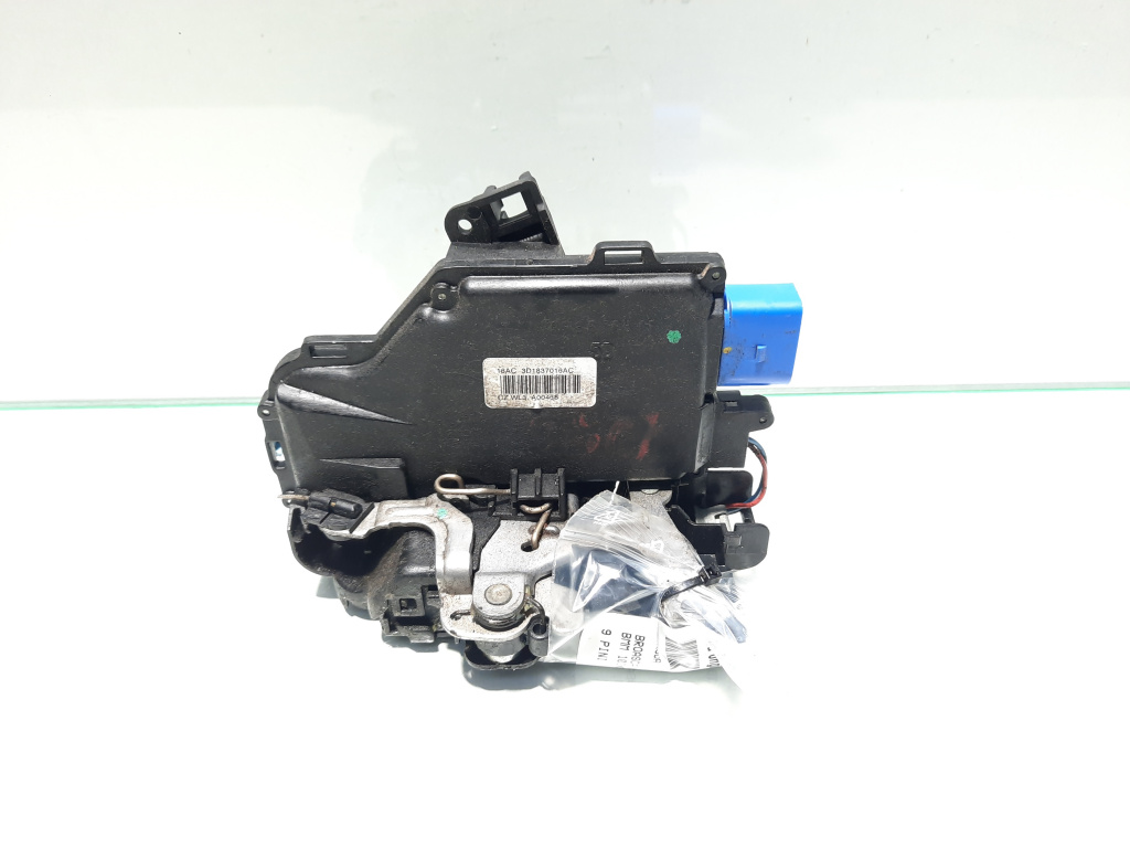 Broasca dreapta fata, Skoda Octavia 2 Scout (1Z5) [Fabr 2004-2013] 3D1837016AC (id:448255)