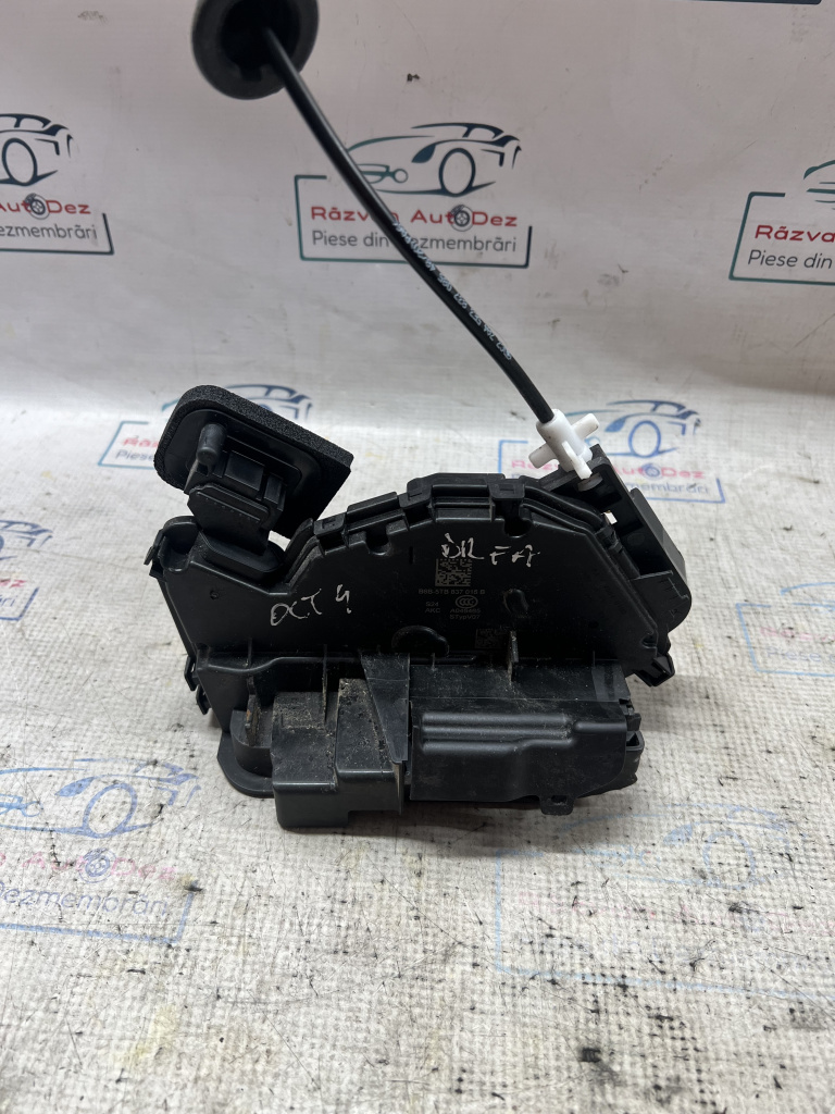 Broasca dreapta fata Skoda Octavia 4 2020, 5TB837016B