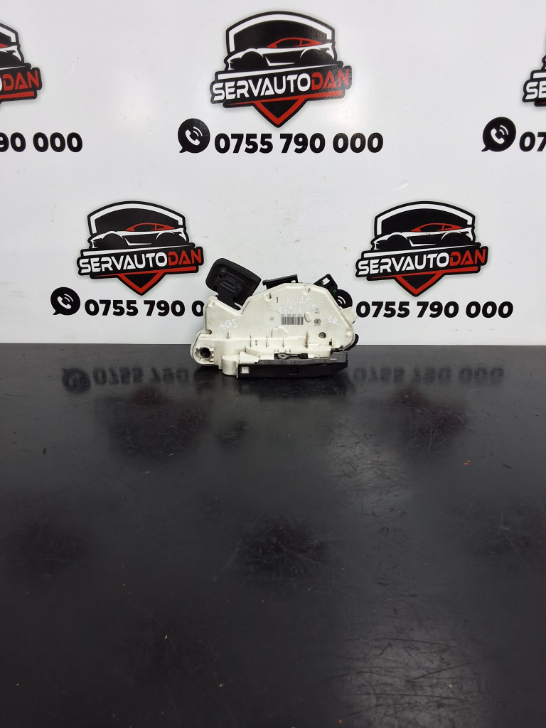Broasca dreapta fata Skoda Rapid (2012-2017) 1.6 Motorina 2014, 5E2837016