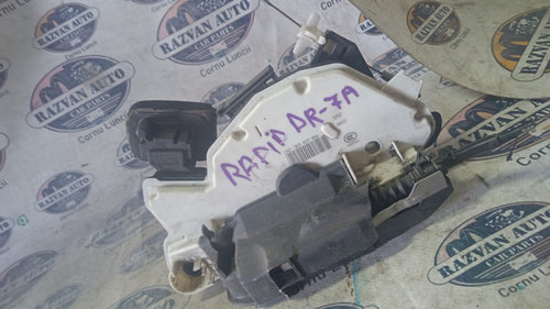 Broasca dreapta fata Skoda RAPID 2015