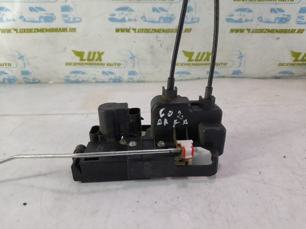 Broasca dreapta fata SsangYong Korando 3 [2010 - 2013] 2.0 e-xdi D20DTF