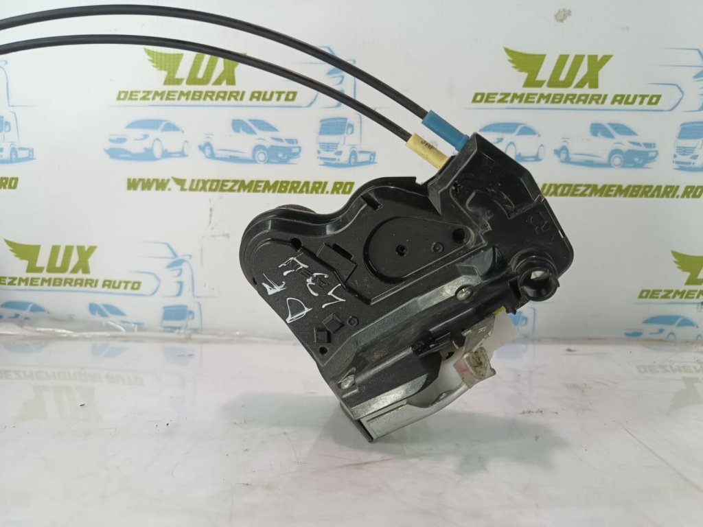 Broasca dreapta fata Suzuki Ignis 3 [2016 - 2020] 1.2 benzina K12C