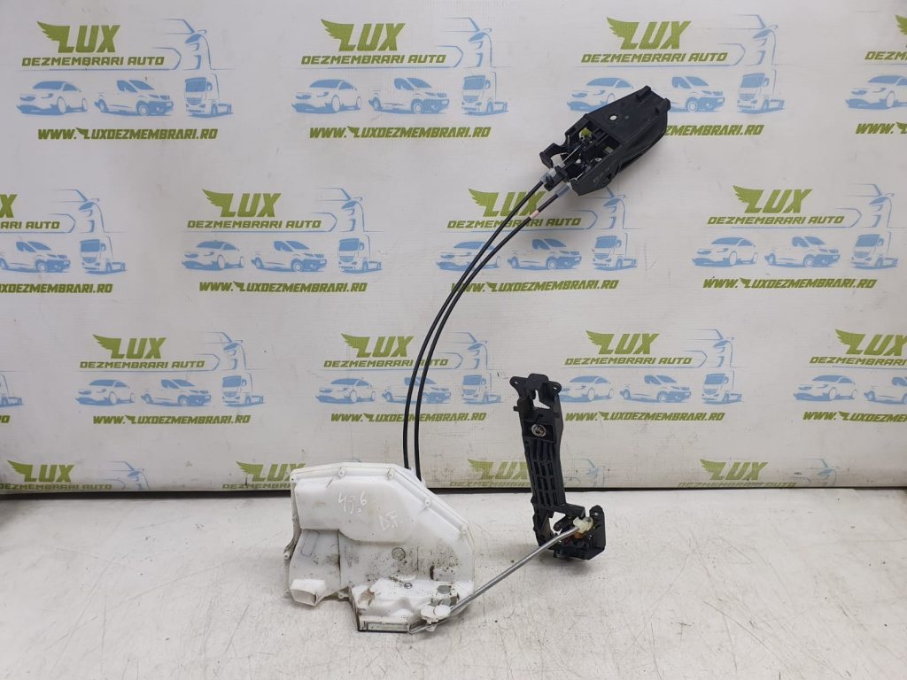 Broasca dreapta fata Suzuki Swift 4 [facelift] [2013 - 2016] 1.2 B k12B