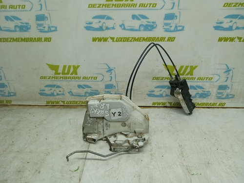 Broasca dreapta fata Suzuki SX4 [facelift] [2009 - 2014]