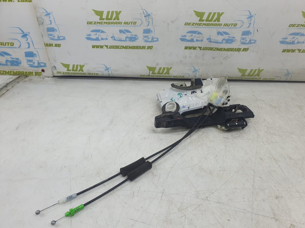 Broasca dreapta fata Toyota Aygo 2 [2014 - 2020]