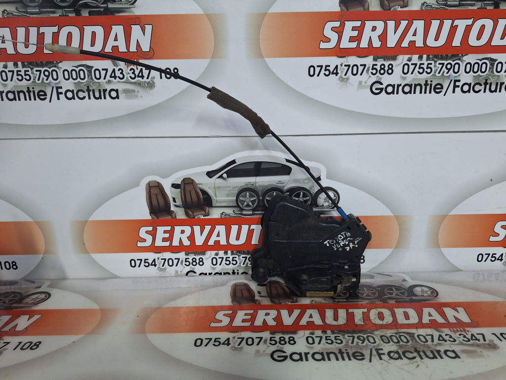 Broasca dreapta fata Toyota Corolla (2001-2007) 1.8 Benzina 2007