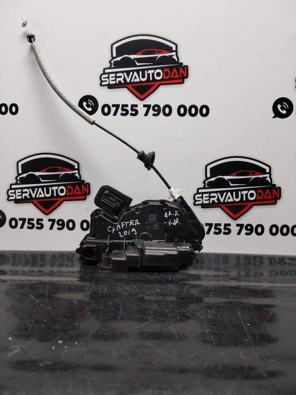 Broasca dreapta fata Volkswagen Crafter (2017->) 2.0 Motorina 2019, 5TC837016A / C6A-5TC 837 016 A