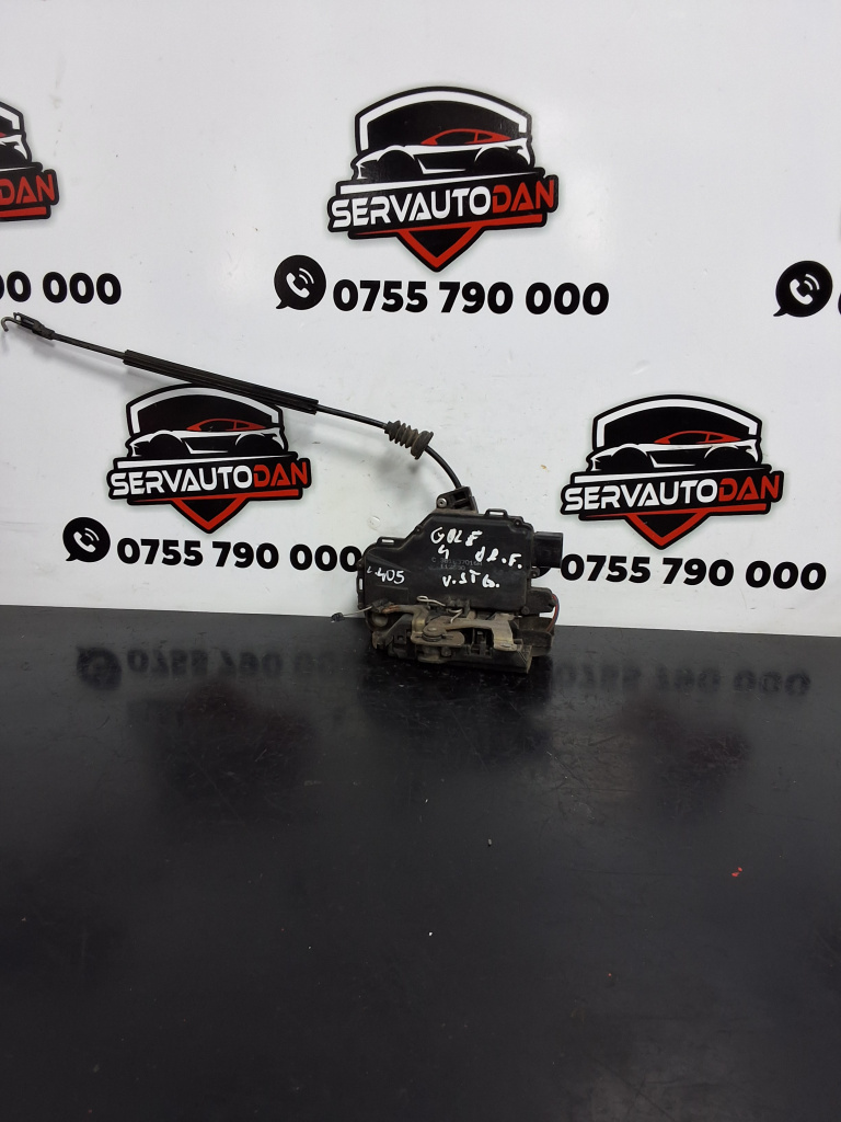 Broasca dreapta fata Volkswagen Golf 4 (1997-2005) 1.9 Motorina 2003, 3B1837016A