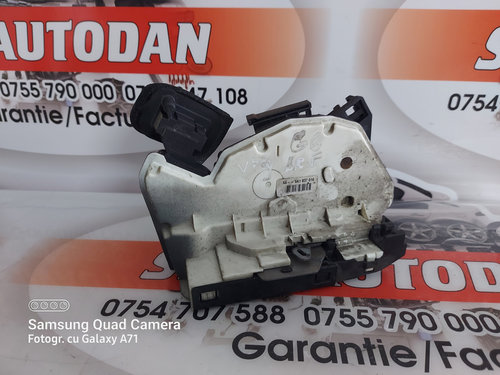 Broasca dreapta fata Volkswagen Golf 6 (2008-2013) 2.0 Motorina 2012, 5K1837016