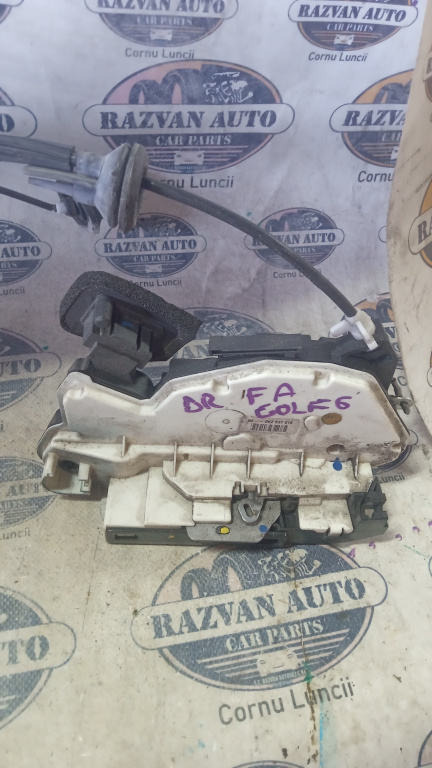 Broasca dreapta fata Volkswagen Golf 6 2009