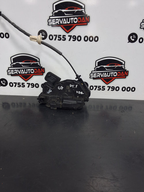 Broasca dreapta fata Volkswagen Golf 7 (2012-2017) 1.6 Motorina 2017, C6-5TC837016 / 5TC837016