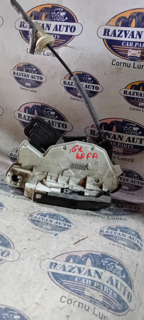 Broasca dreapta fata Volkswagen Golf 7 2014