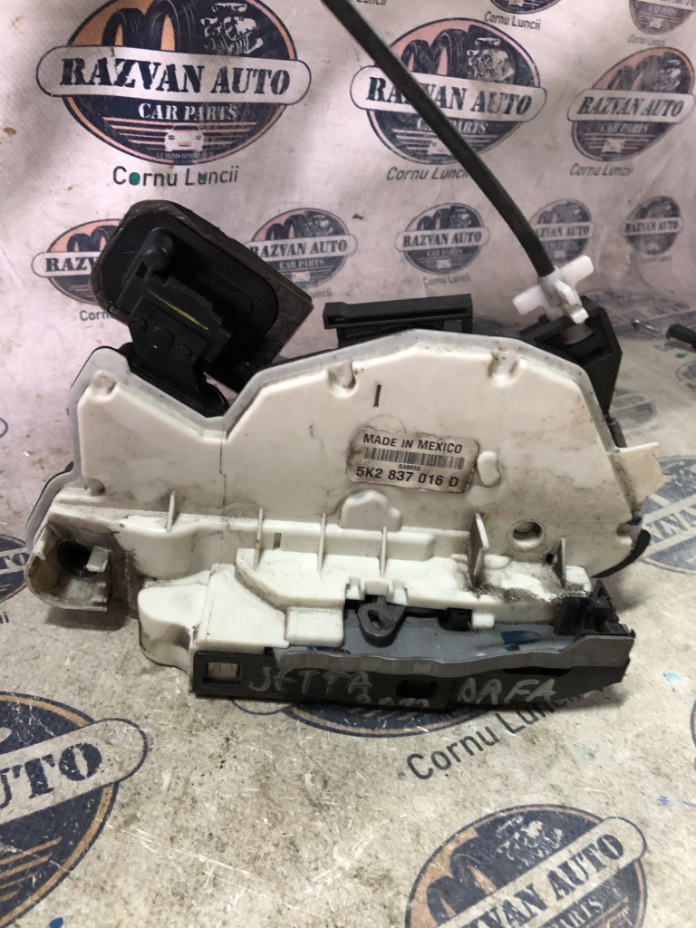 Broasca dreapta fata Volkswagen Jetta 2012, 5K2837016D