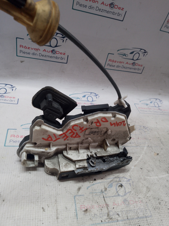 Broasca dreapta fata Volkswagen Jetta 2014, 5K2837016B