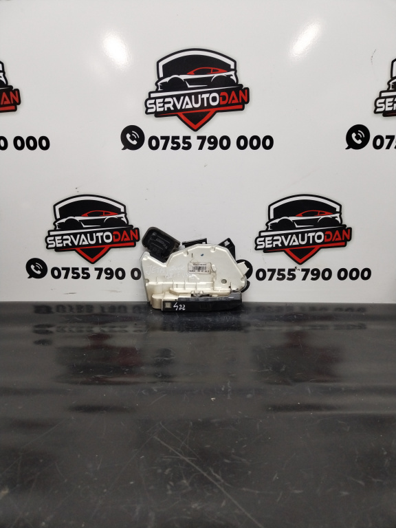 Broasca dreapta fata Volkswagen Jetta 6 (2010-2014) 1.6 Motorina 2012, 5K1837016B
