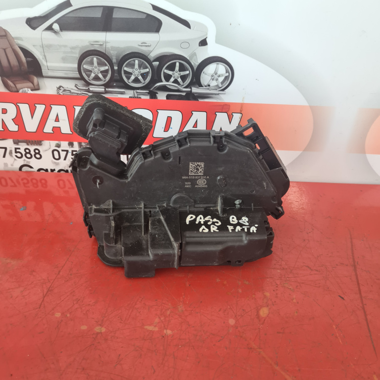 Broasca dreapta fata Volkswagen Passat B8 (2014-2019) 2.0 Motorina 2016