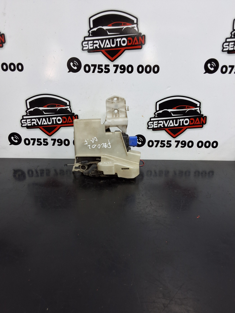 Broasca dreapta fata Volkswagen Polo 4 (2001-2005) 1.4 Motorina 2002, 3B1837016BC
