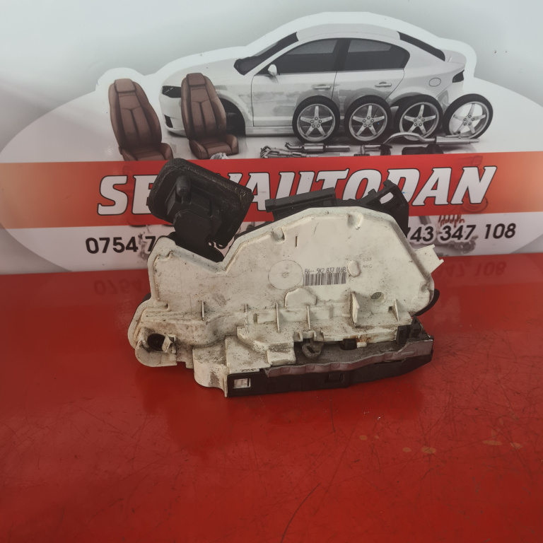 Broasca dreapta fata Volkswagen Sharan (2010-2020) [7N] 2.0 Motorina 2012