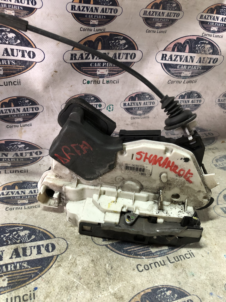 Broasca dreapta fata Volkswagen Sharan 2012, 5K2837016