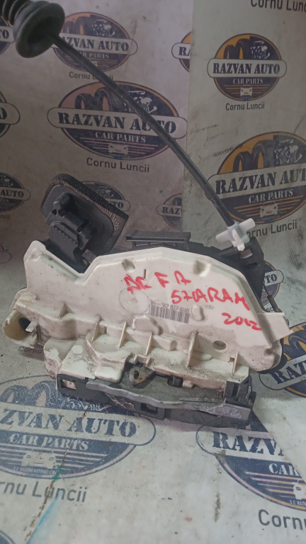 Broasca dreapta fata Volkswagen Sharan 2012, 5K2837016B