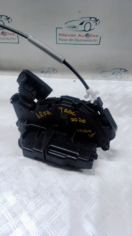 Broasca dreapta fata Volkswagen T-Roc - Motorina 2020, 5TB837016C
