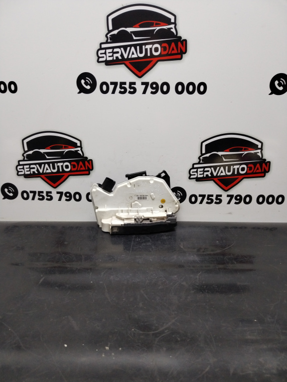 Broasca dreapta fata Volkswagen Tiguan (2007-2011) 2.0 Motorina 2009, 5N1837016A