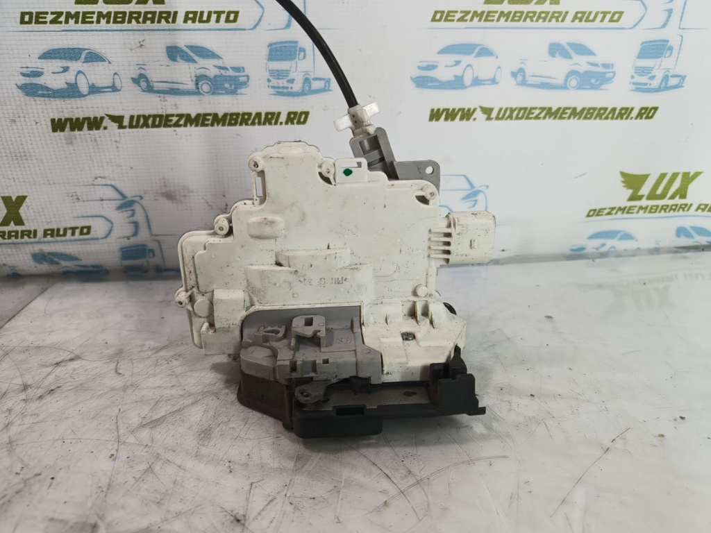 Broasca dreapta fata Volkswagen VW Passat B6 [2005 - 2010] 2.0 tdi BMR