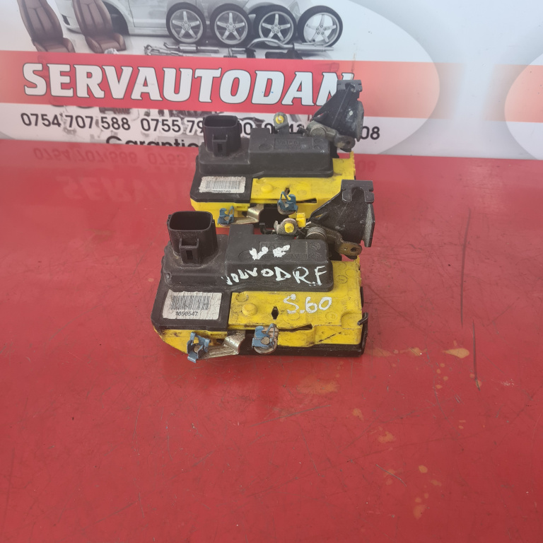Broasca dreapta fata Volvo XC90 (2002->) 2.4 Motorina 2006