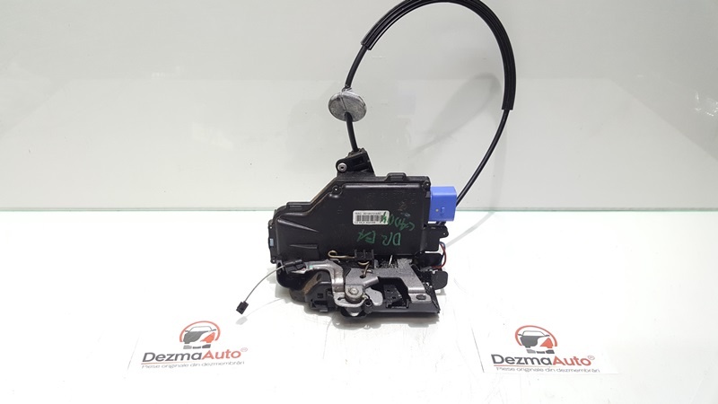 Broasca dreapta fata, Vw Caddy 3 (2KA, 2KH) 3D1837016AC (id:351404)