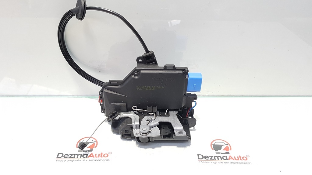 Broasca dreapta fata, Vw Golf 5 Variant (1K5) cod 3D1837016AC (id:372068)