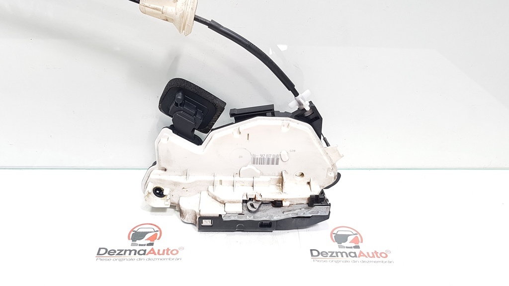 Broasca dreapta fata, Vw Golf 6 (5K1) cod 5K2837016B (id:373002)