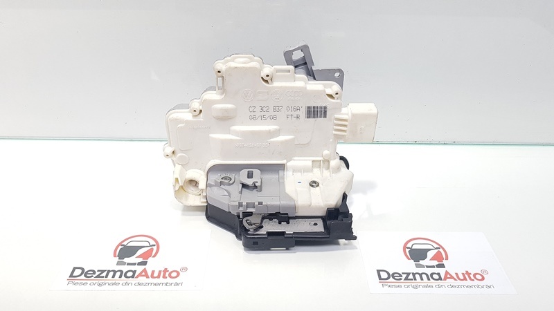 Broasca dreapta fata, Vw Passat (3C2) cod, 3C2837016A (id:140383)