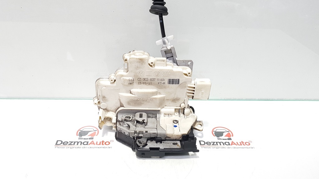 Broasca dreapta fata, Vw Passat Variant (365) cod 3C2837016A (id:373678)