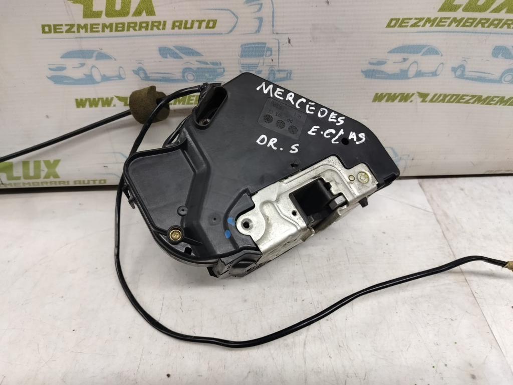 Broasca dreapta spate 004142112631 Mercedes-Benz E-Class W211 [2002 - 2006]