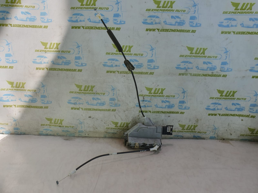 Broasca dreapta spate 006263 Peugeot 508 [2010 - 2014] 2.0 hdi RH02 HYBRID